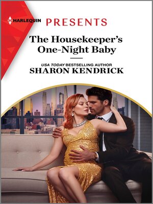 The Housekeeper's One-Night Baby - ebook